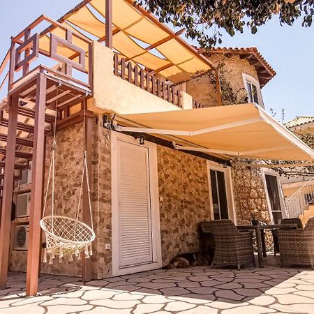 Casa Bella A Skala 3 Apartment ภายนอก รูปภาพ