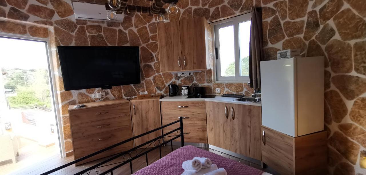 Casa Bella A Skala 3 Apartment ภายนอก รูปภาพ