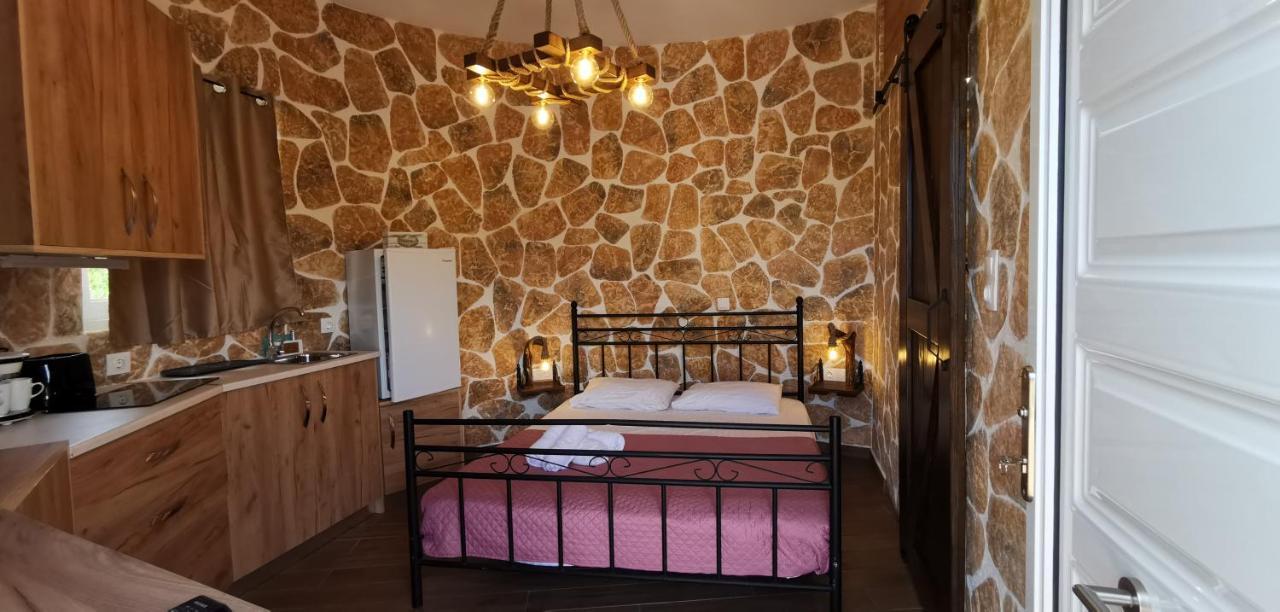 Casa Bella A Skala 3 Apartment ภายนอก รูปภาพ