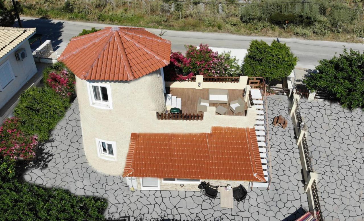 Casa Bella A Skala 3 Apartment ภายนอก รูปภาพ