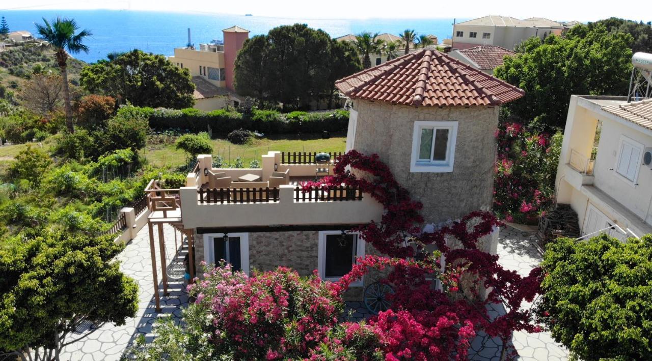 Casa Bella A Skala 3 Apartment ภายนอก รูปภาพ
