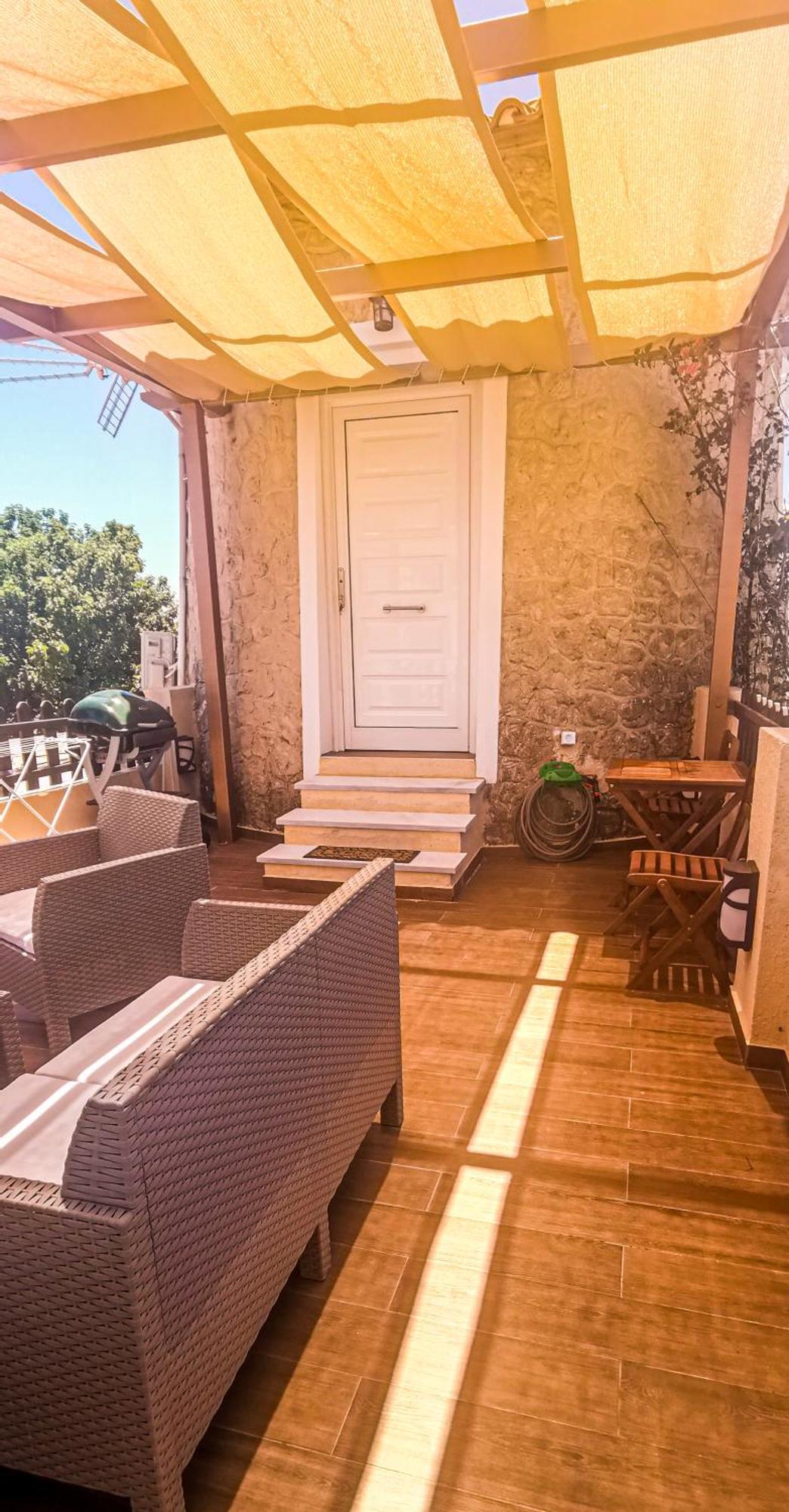 Casa Bella A Skala 3 Apartment ภายนอก รูปภาพ