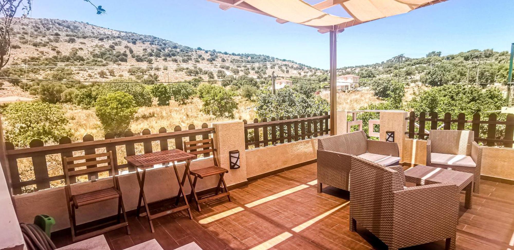 Casa Bella A Skala 3 Apartment ภายนอก รูปภาพ
