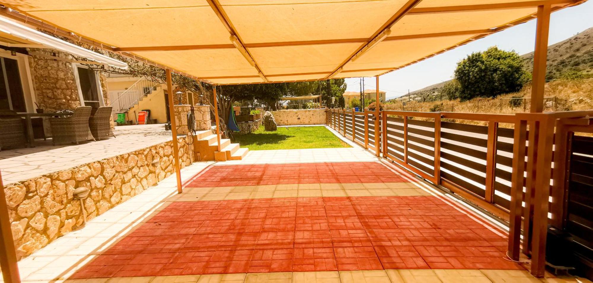 Casa Bella A Skala 3 Apartment ภายนอก รูปภาพ