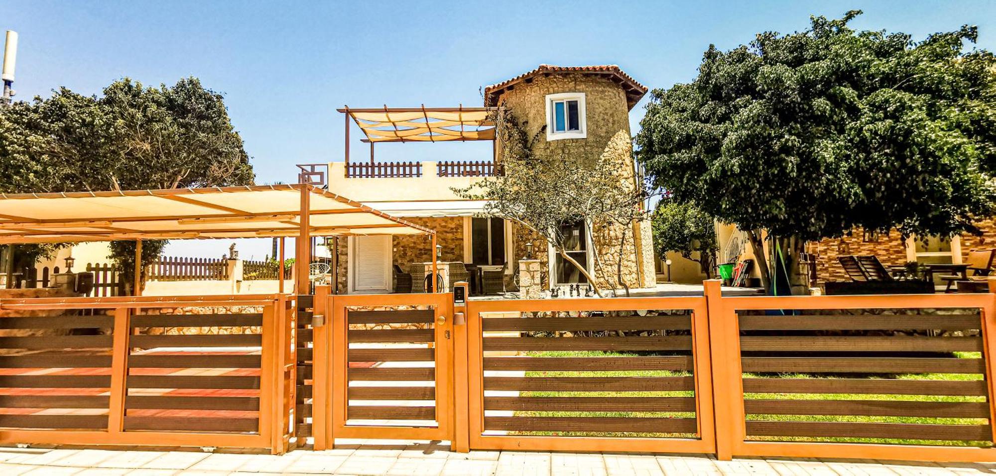 Casa Bella A Skala 3 Apartment ภายนอก รูปภาพ