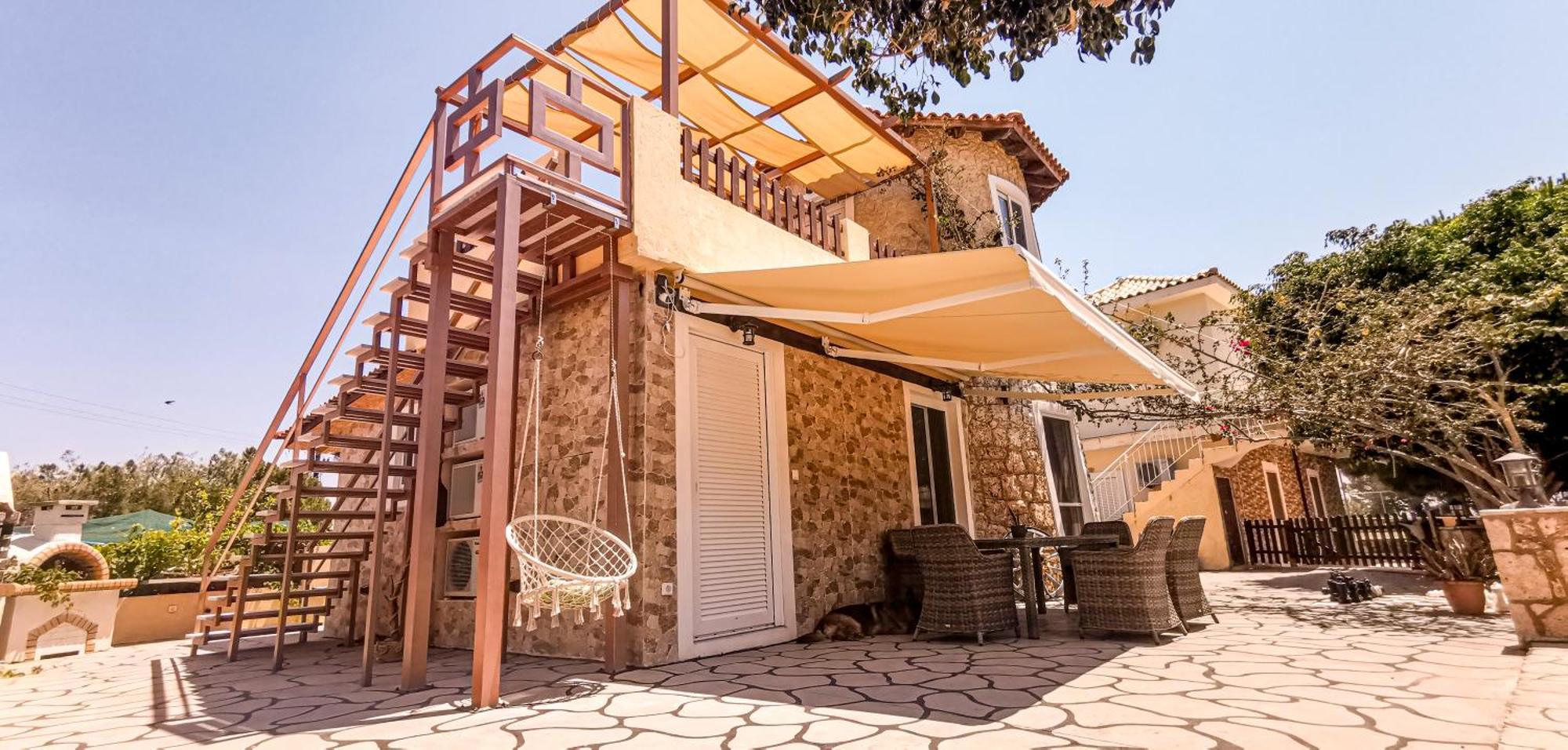 Casa Bella A Skala 3 Apartment ภายนอก รูปภาพ