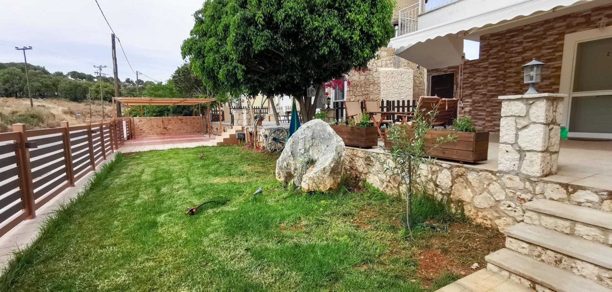 Casa Bella A Skala 3 Apartment ภายนอก รูปภาพ